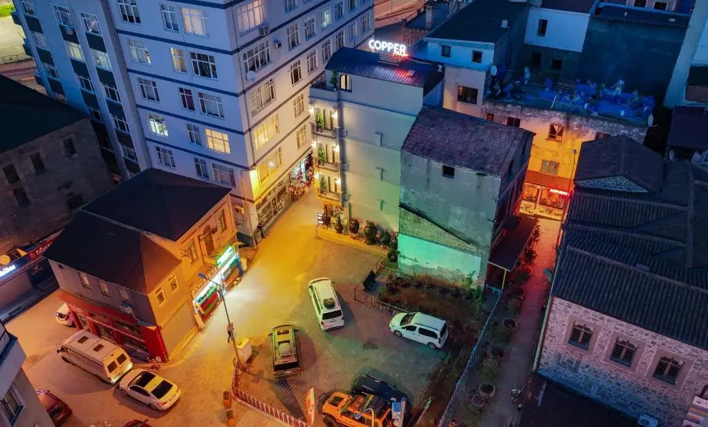 Copper House Trabzon