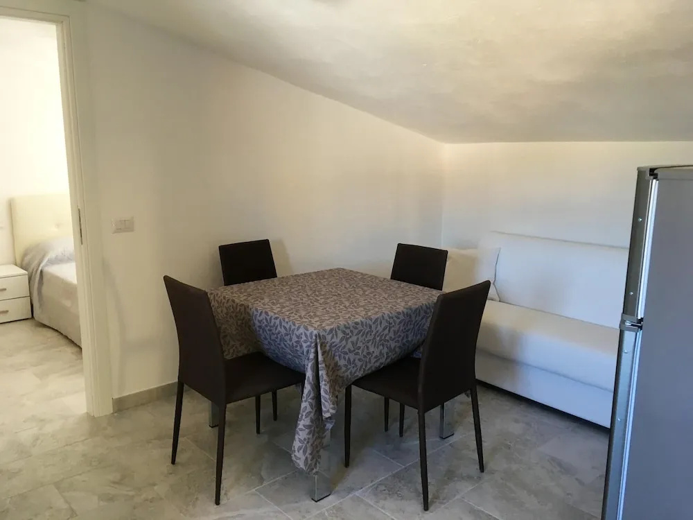 Apartment With 2 Bedrooms in Teulada, With Wonderful City View and Fur