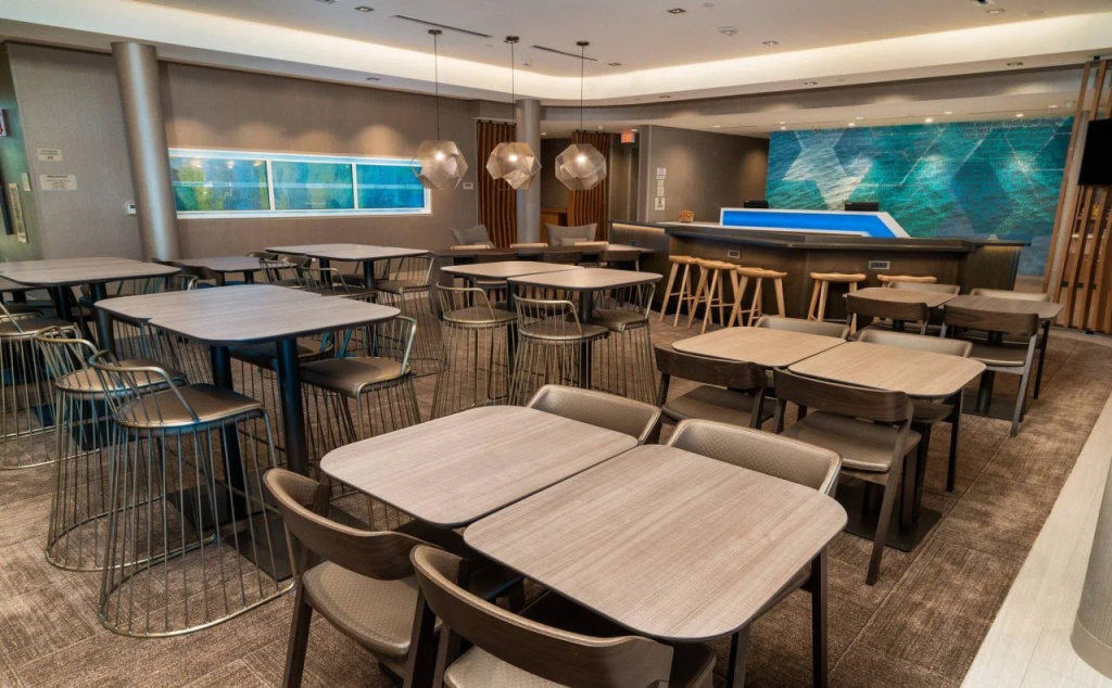 SpringHill Suites by Marriott Newark Fremont