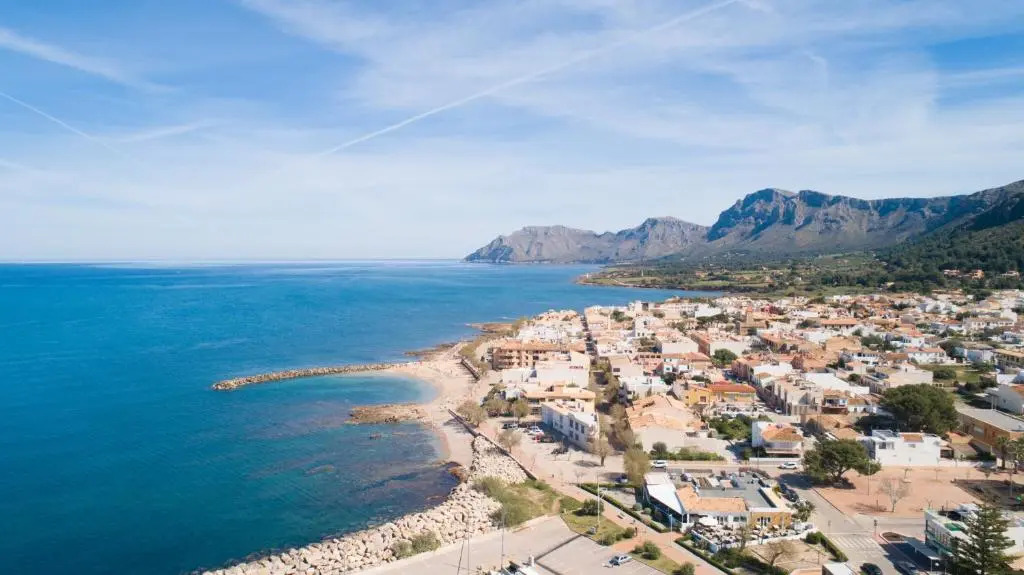 Colonia de Sant Pere - 3150-60 Mallorca