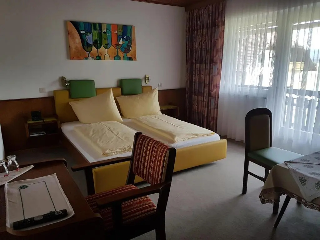 Hotel Garni Gästehaus Hutter