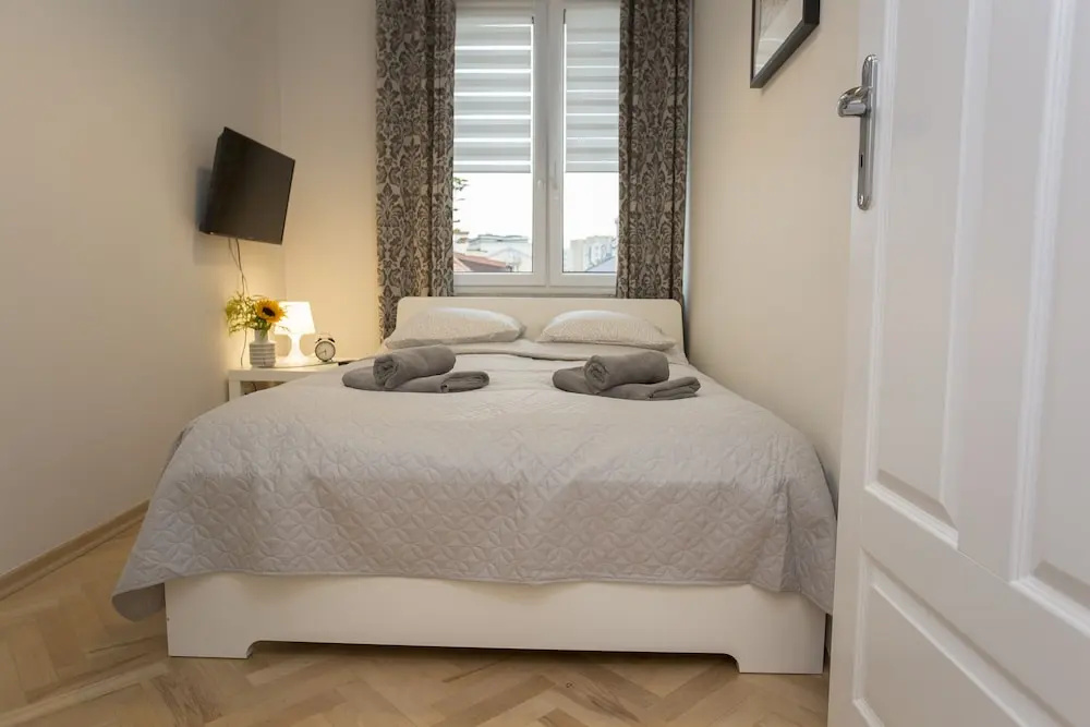 Apartament w Centrum Lipowa 18