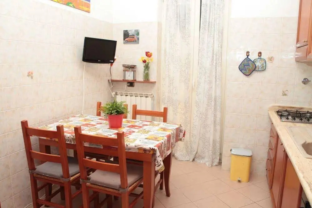 Vatican Stemar Apartment
