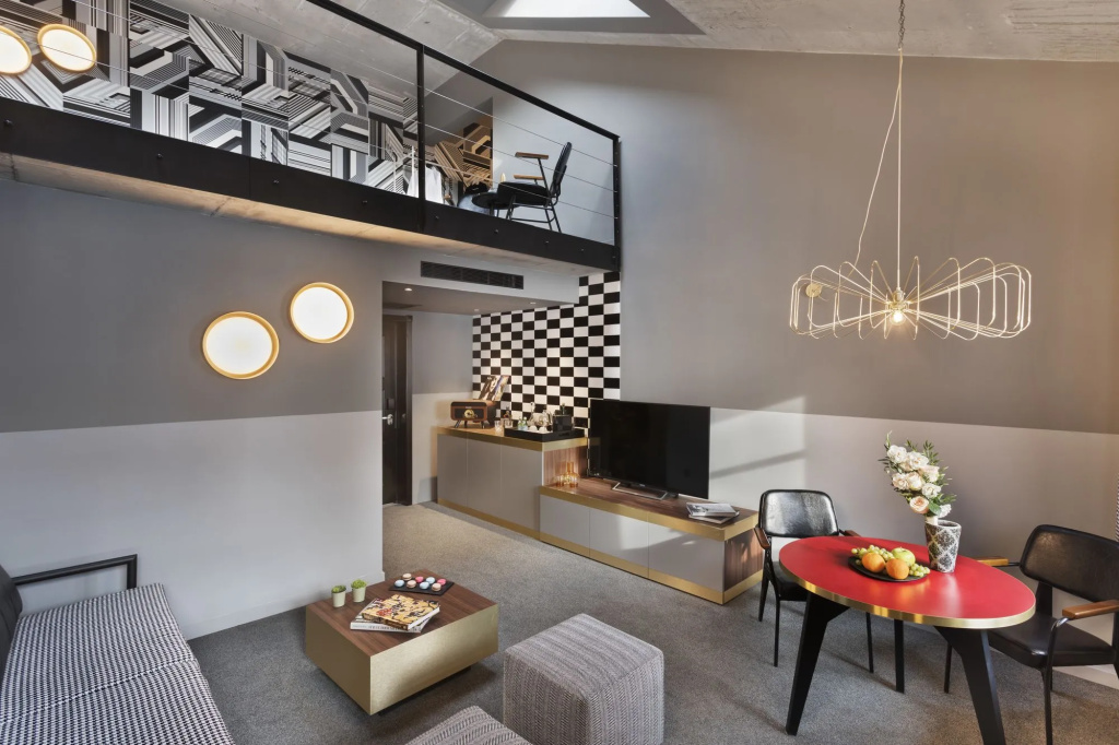 Stories Boutique Hotel
