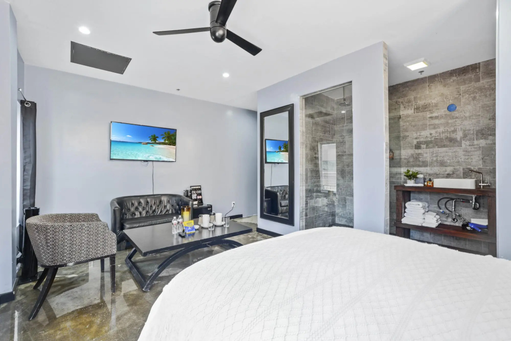 Magnificent En Suite Studio