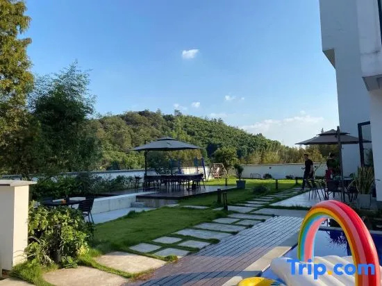 Yingshishan Villa·Nordic Modern Design Holiday Meisu (Moganshan International Tourism Resort)