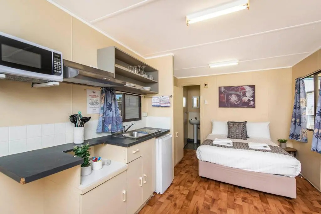 Banksia Tourist Park