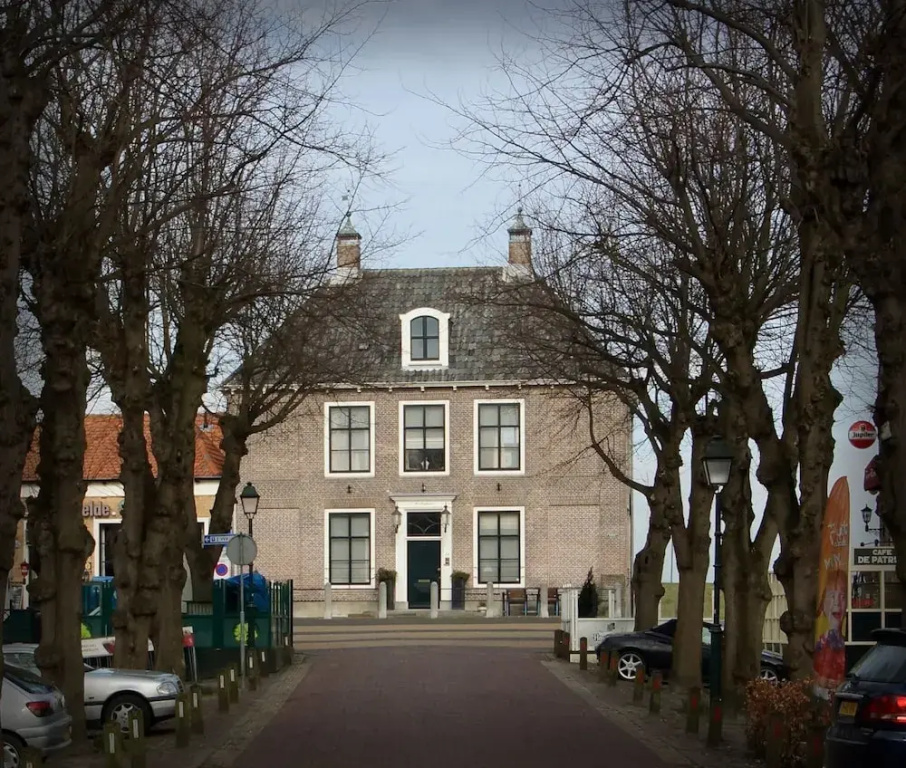 Design Apartment in Zeeland With its own Wellness