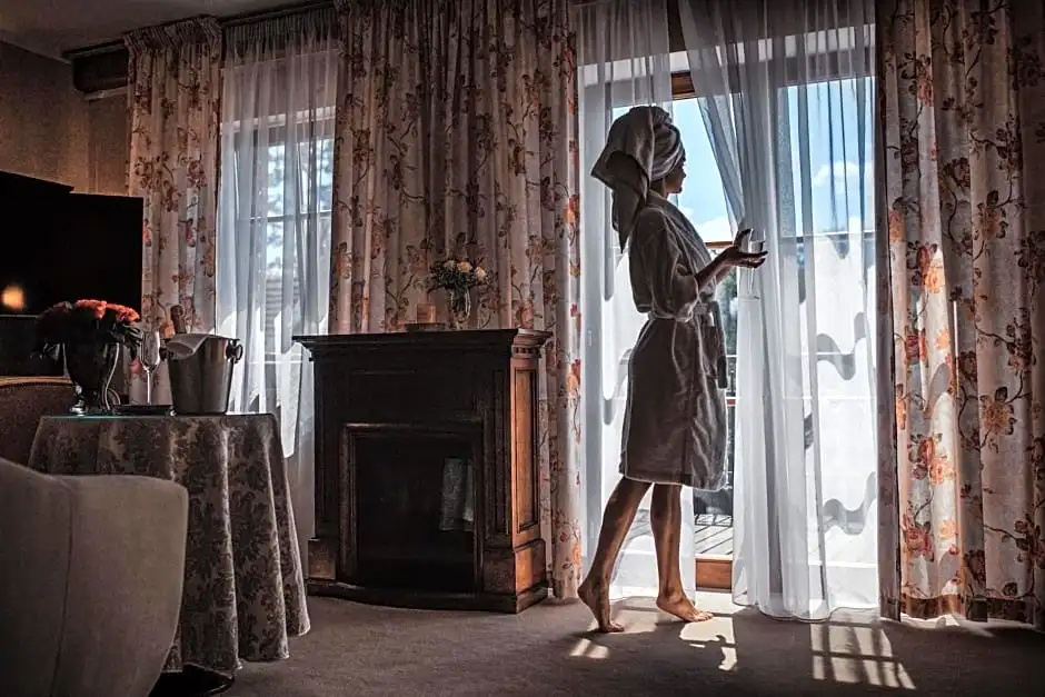 Żabi Dwór - HOTEL - RESTAURACJA - SPA