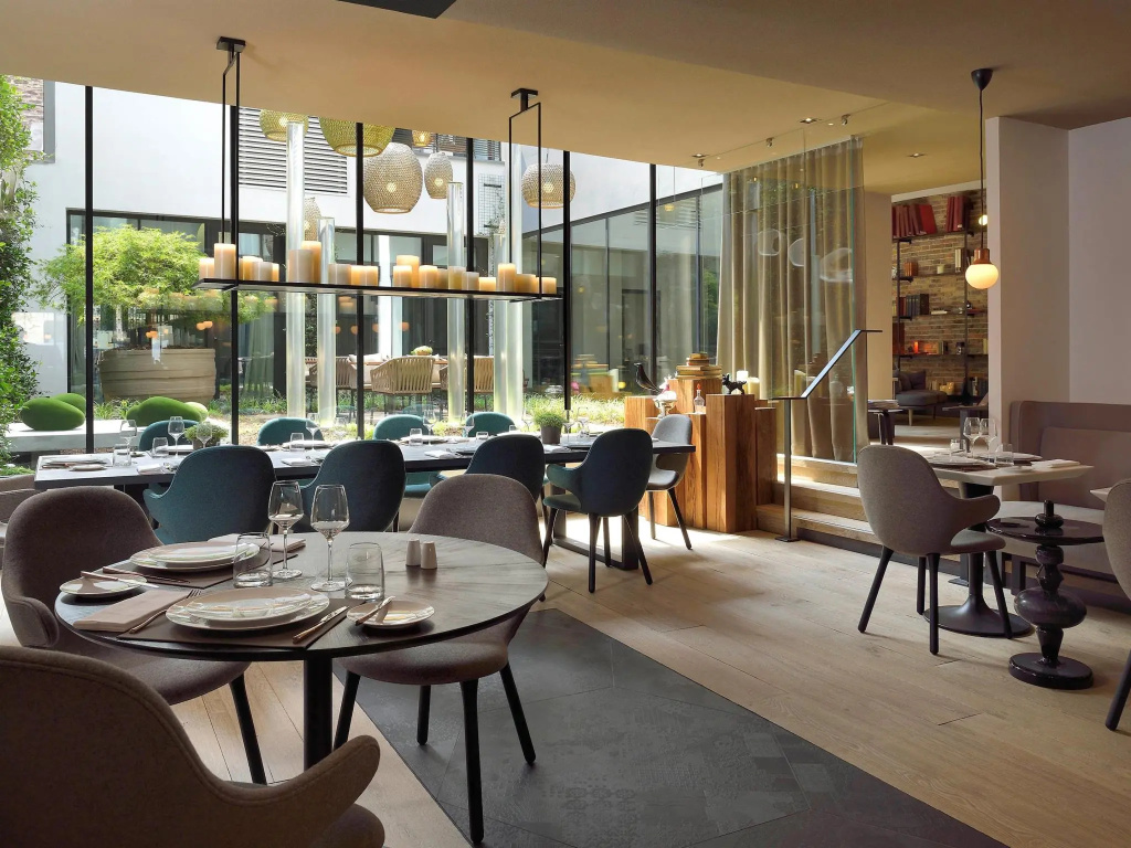 Balthazar Hotel & Spa Rennes - MGallery Collection