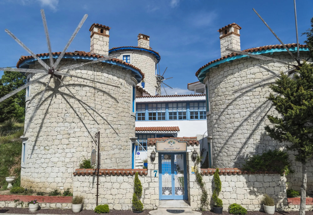 Дегирмен Отель