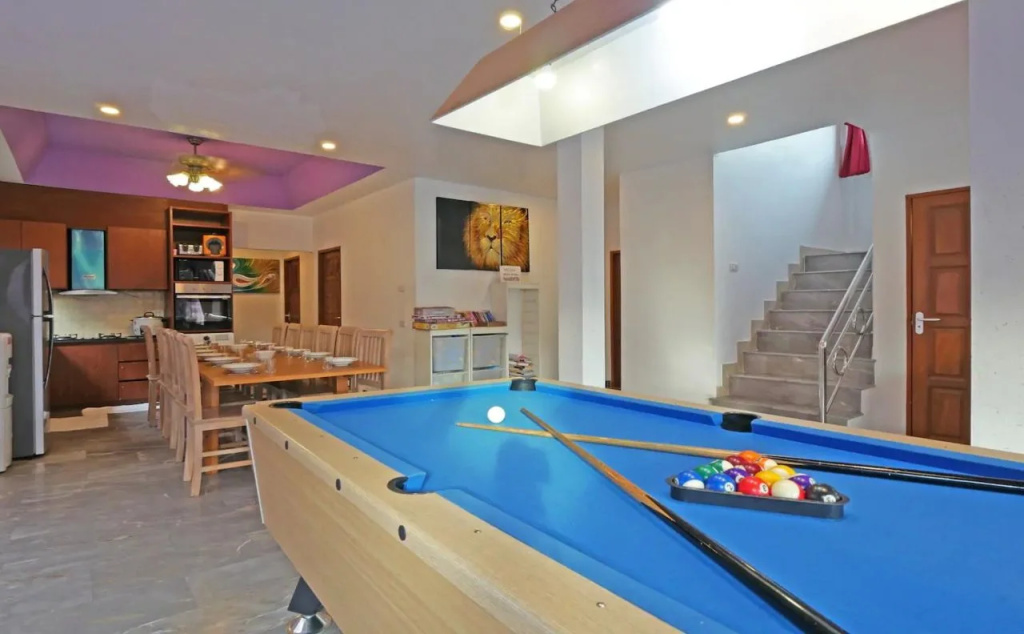 Pattaya Pool Villa