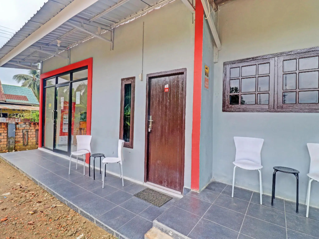 STeZe Homestay Syariah By OYO