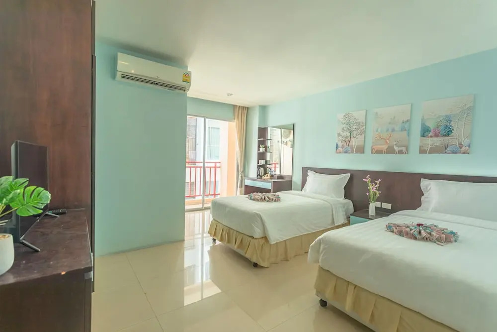 sunflower 一卧精品大床房