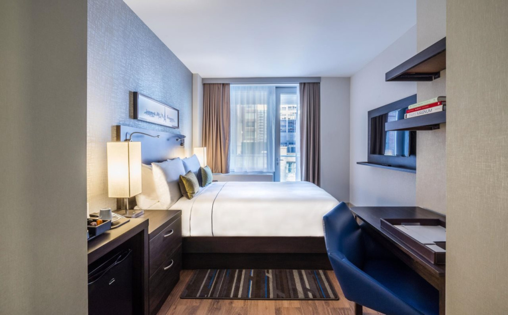 The Bernic Hotel New York City,Tapestry Collection by Hilton
