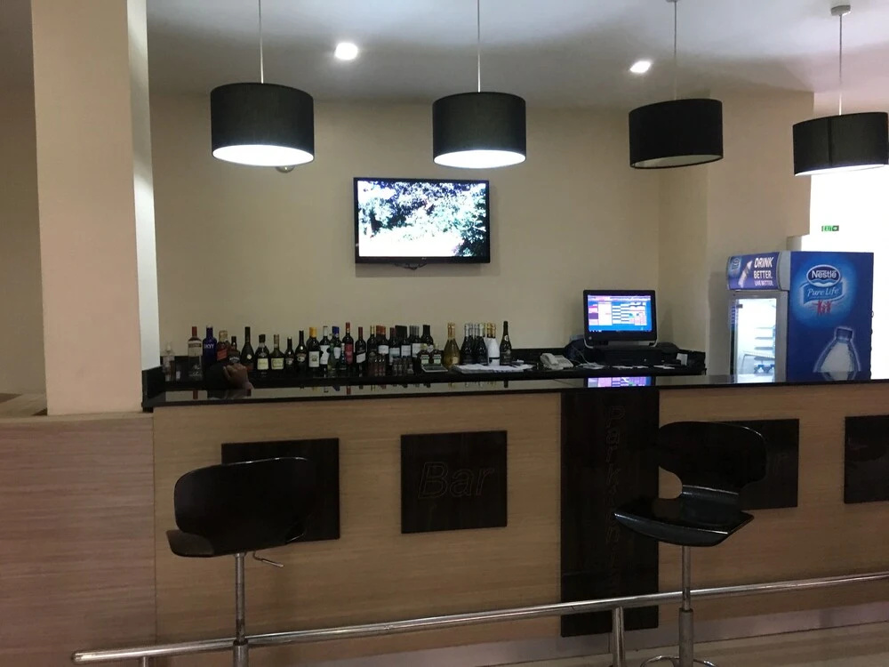 Parktonian Hotel Ikate