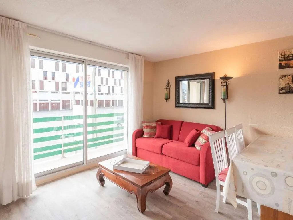 Appartement Saint-Lary-Soulan, 2 pièces, 6 personnes - FR-1-296-375