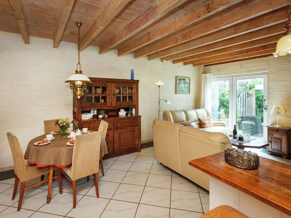 Peaceful Holiday Home in Mechelen With Garden