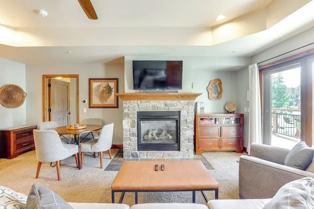 Half-mi to Payette Lake: Dtwn Mccall Condo!