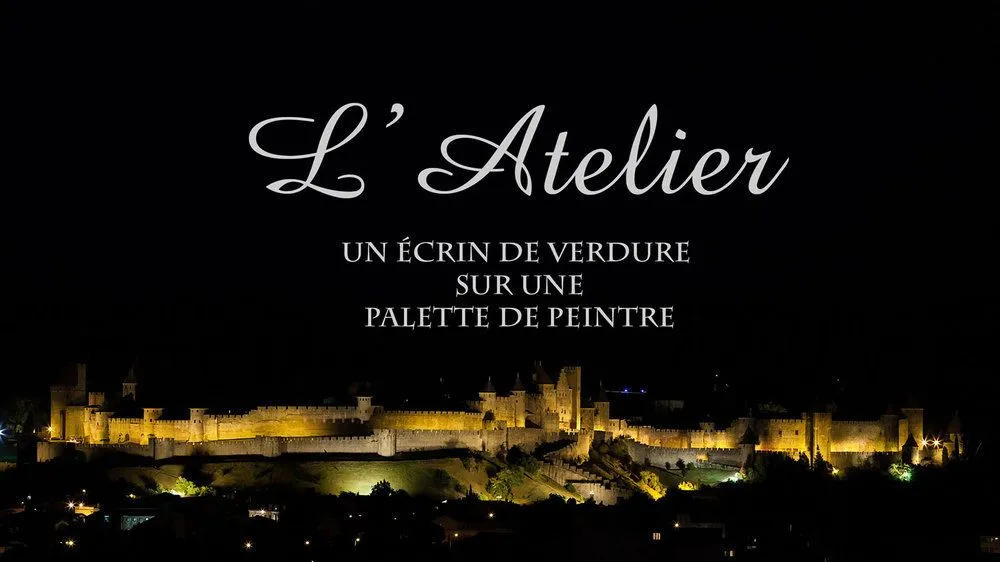L'Atelier B&B - Esprit bohème, la nature en ville