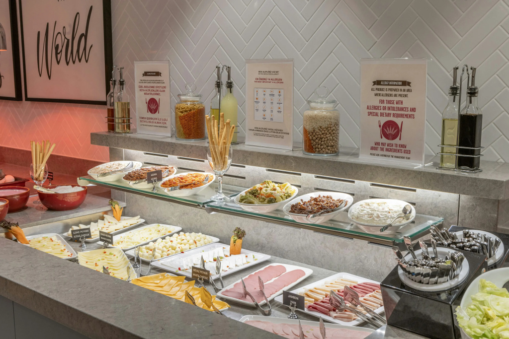 Hampton by Hilton Antalya Airport
