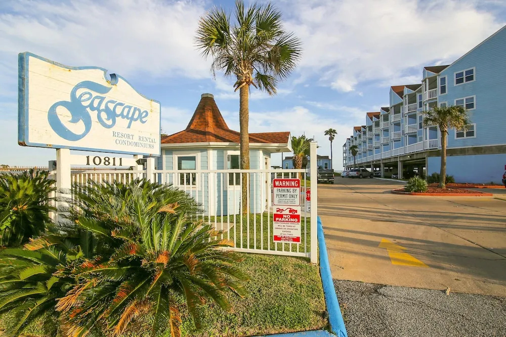 Seascape 1303 in Galveston