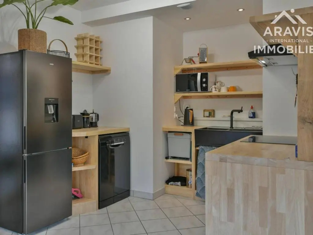 Appartement Le Grand-Bornand, 3 pièces, 8 personnes - FR-1-391-123