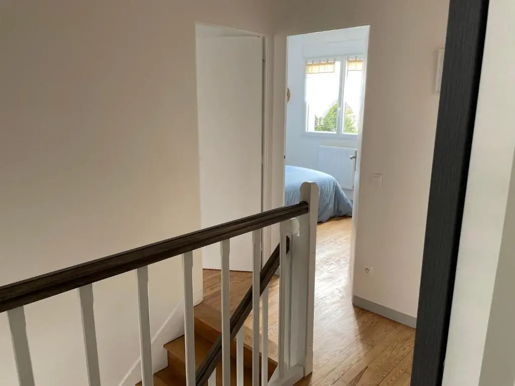 Location maison Le Mans - Parking gratuit - CEMIMA