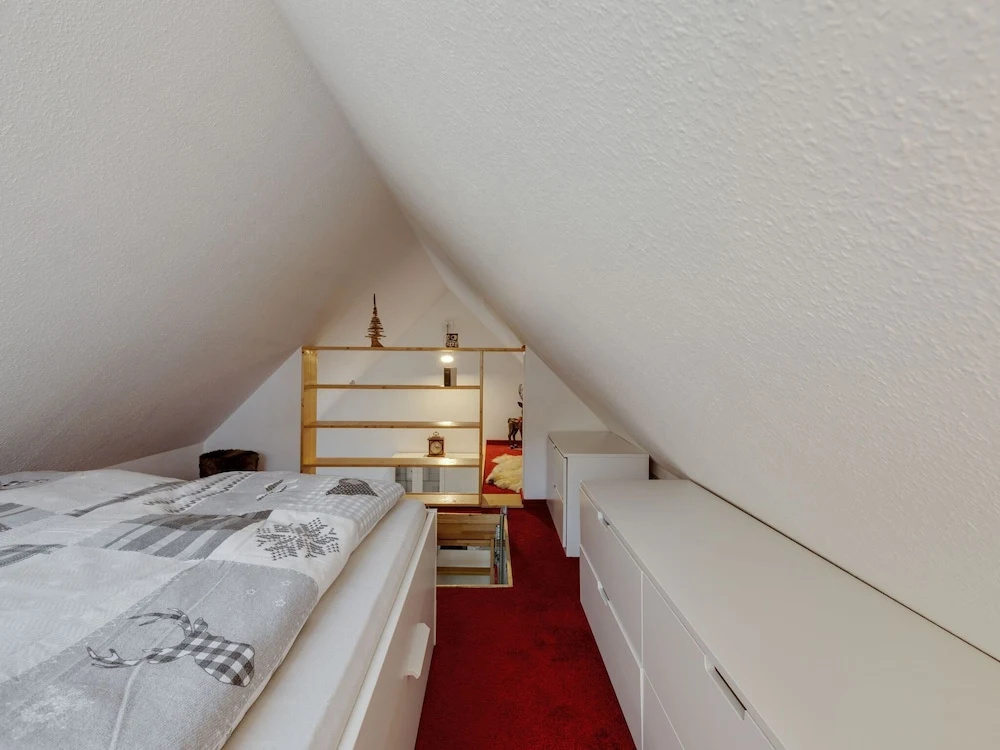 Enticing Holiday Home in Fischbach With Garden