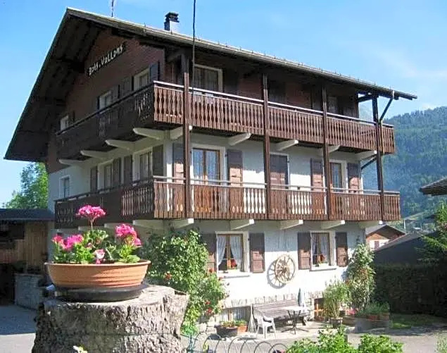 Chalet Hotel Bois Vallons