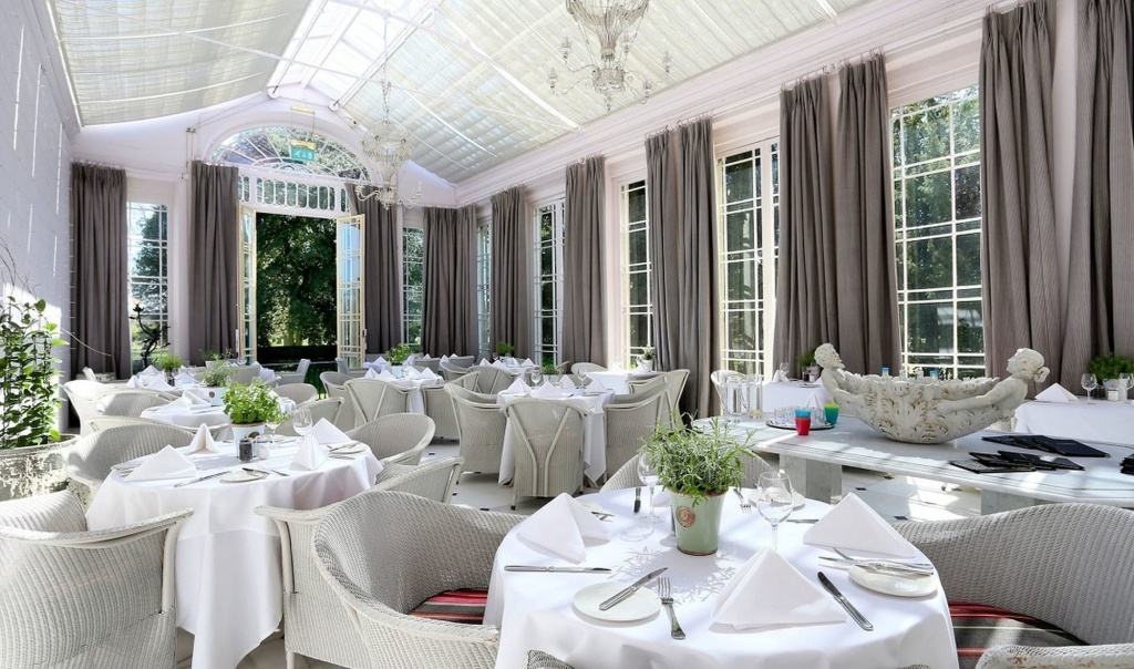 The Ickworth Hotel