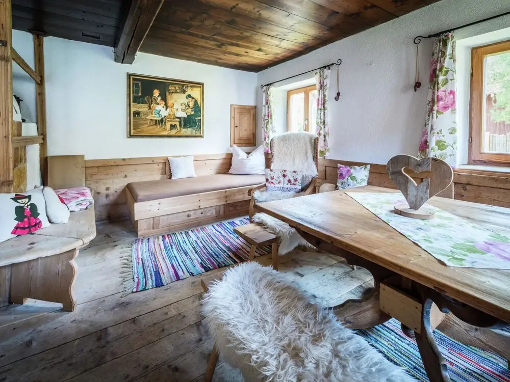 Gorgeous Holiday Home in Gallzein Tyrol With Sauna
