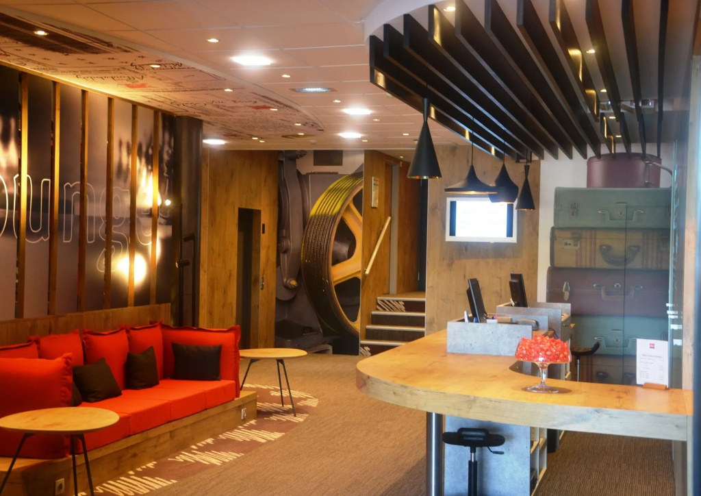 ibis Europe Chalon Sur Saone