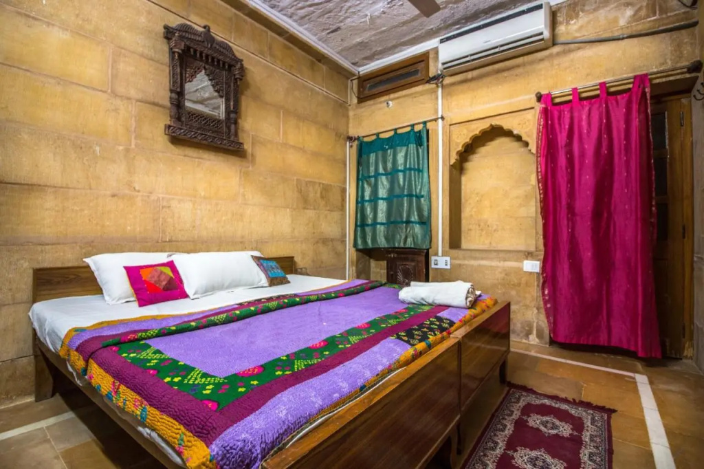 Hotel Oasis Haveli Jaisalmer