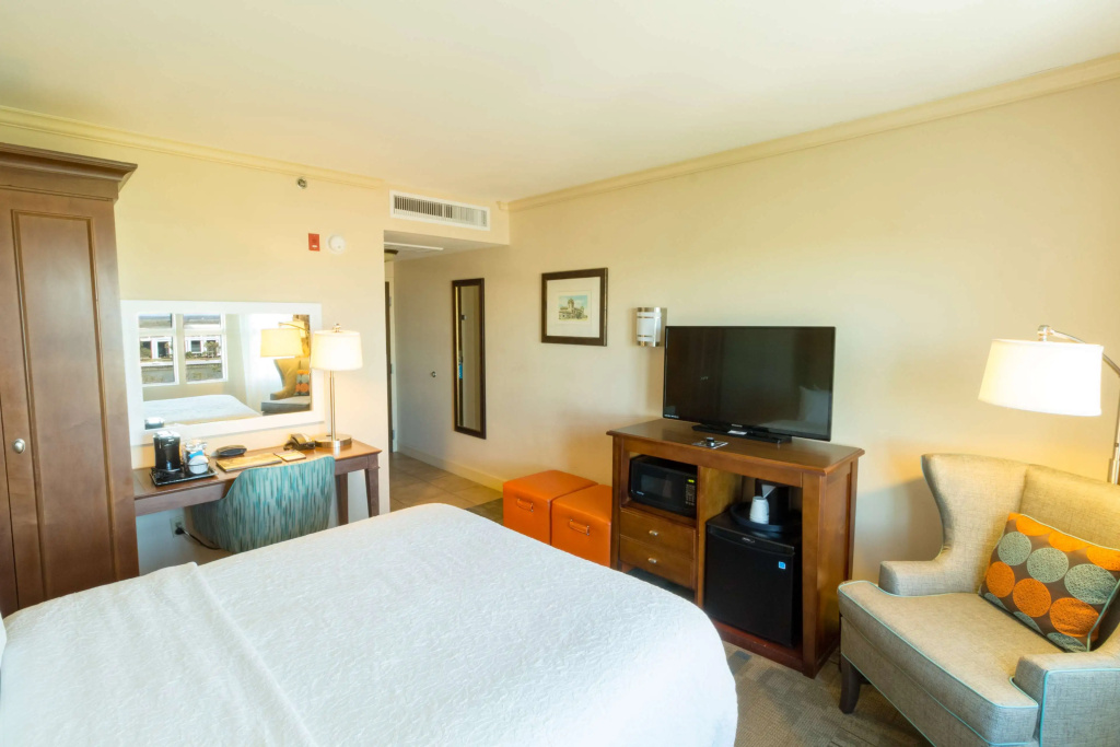 Hampton Inn Savannah Historic District