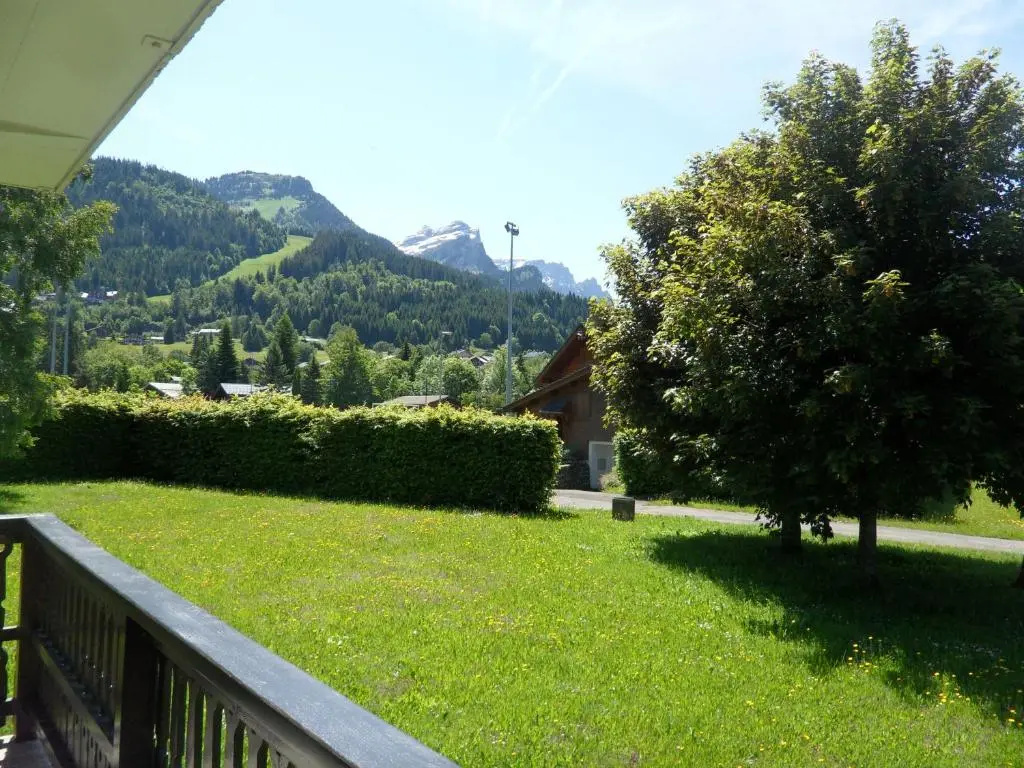 Appartement les Carroz d'Arraches