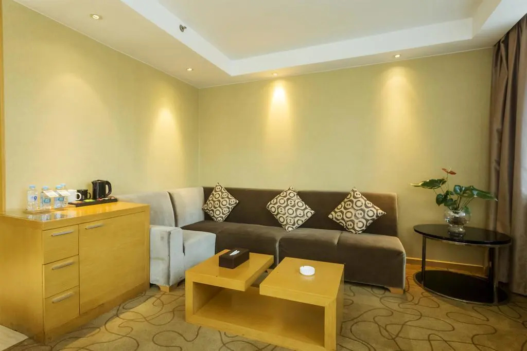Jinjiang Metropolo Guangzhou Wanda Plaza