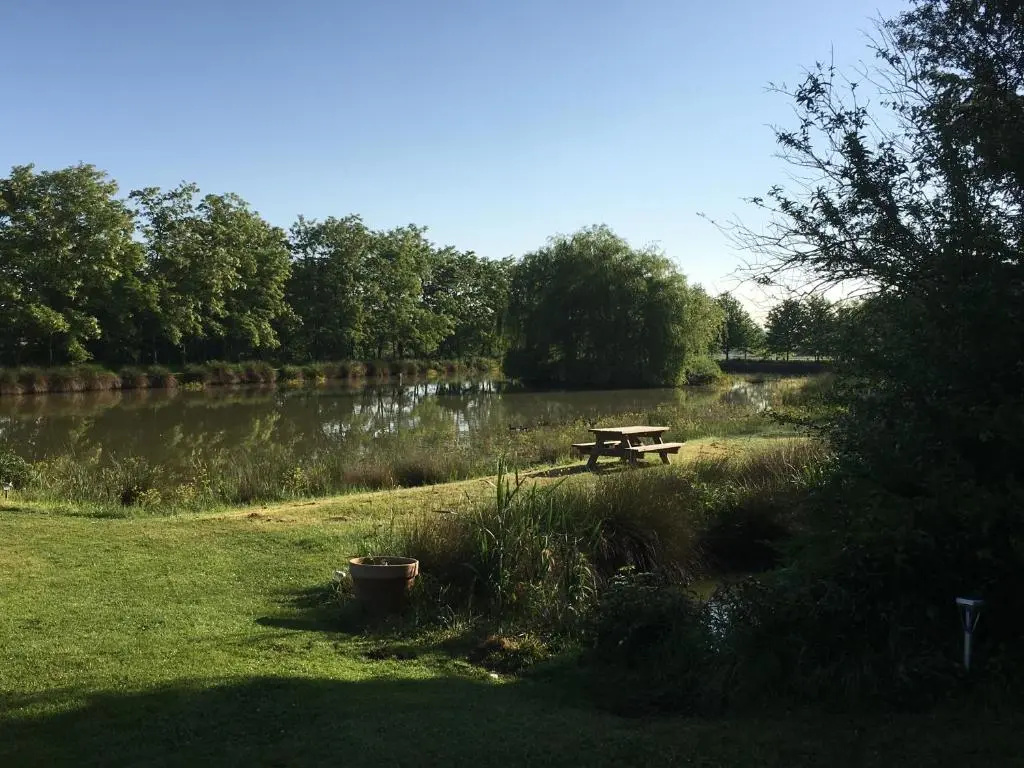 Domaine dAROMM - Chambres dhotes & gites - Piscine, Etangs & Animaux - Au calme