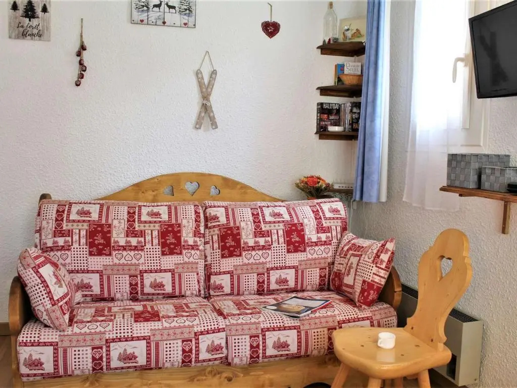 Appartement Risoul, 1 pièce, 4 personnes - FR-1-330-496
