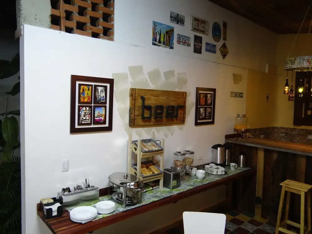 Casa Hotel Vida