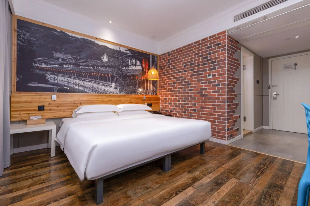Tuke China Hotel (Wenzhou Impression Nantang Store)