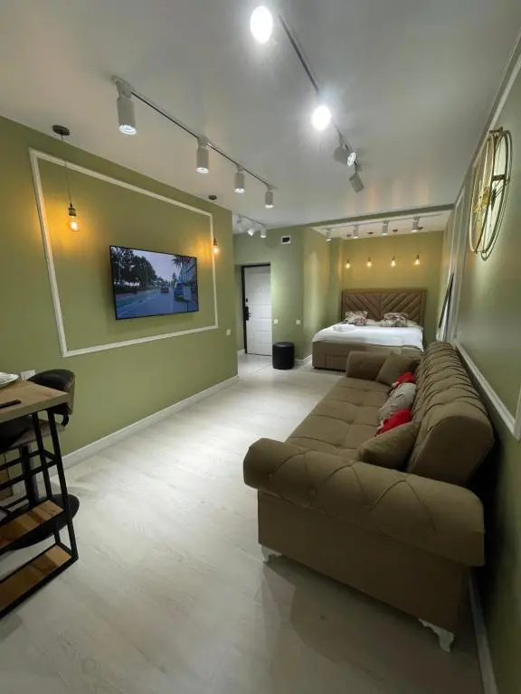 Baizakova 133 str. Apartment