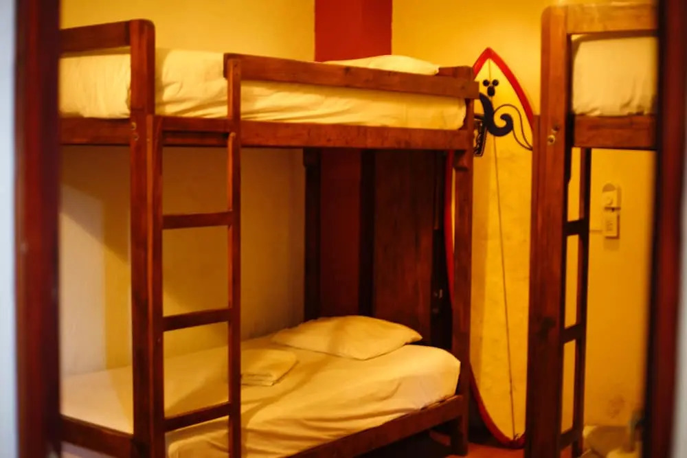 Experiencia Surf Camp - Hostel