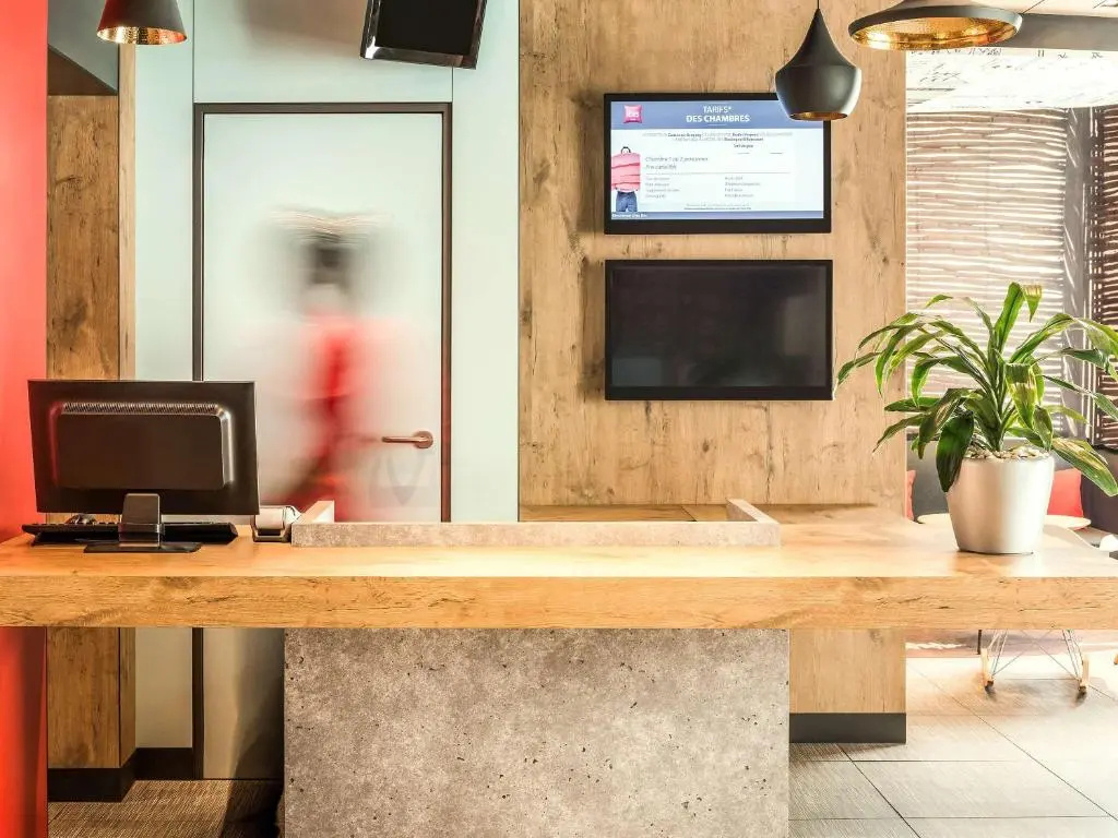 ibis Paris Boulogne Billancourt