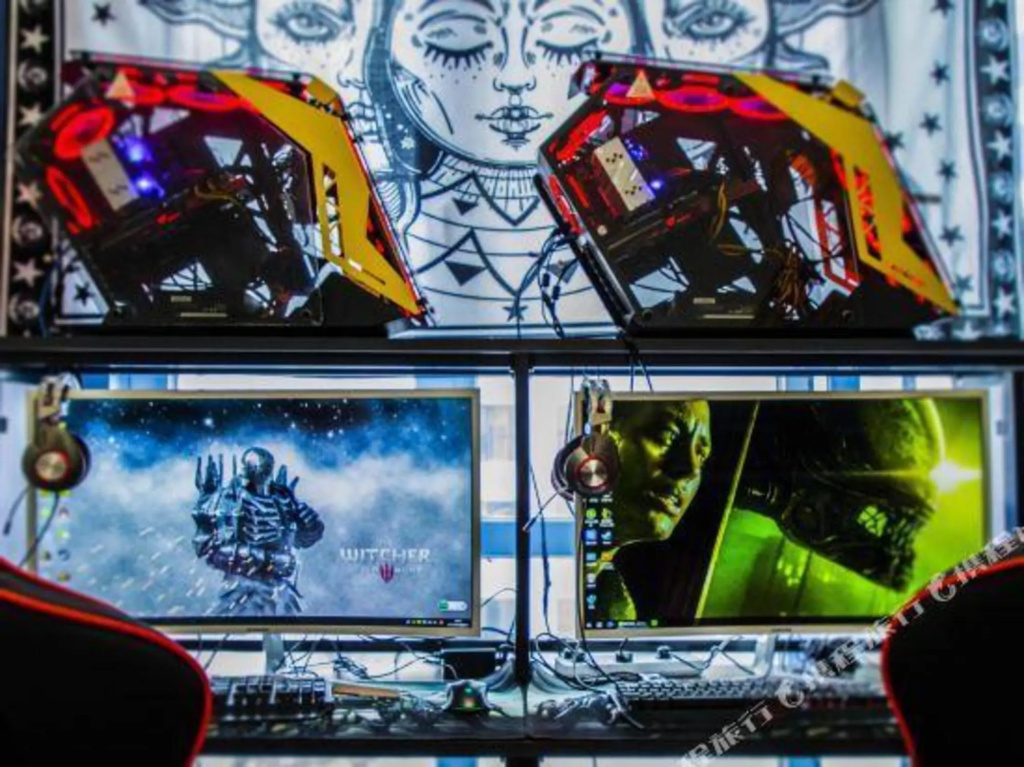Xining 13 District E-sports Theme Hotel