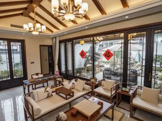 Taoxi Mountain Residence (Zhuquan Village Scenic Area Branch)