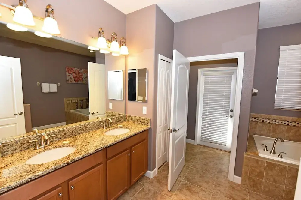 Champions Gate 1490GMVDGIL - Eight Bedroom House