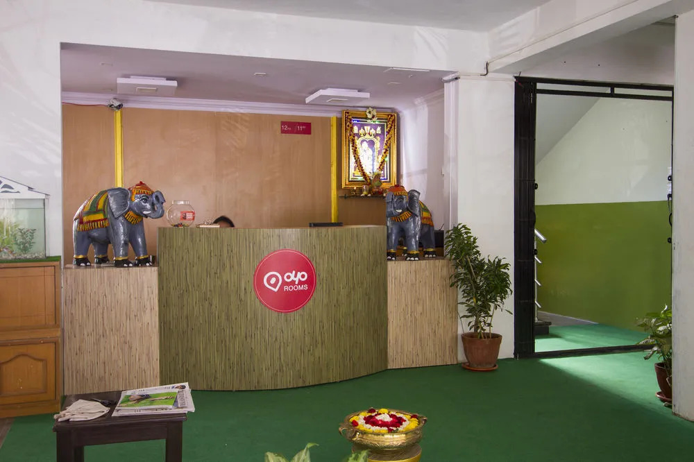 OYO 399 Hotel PARK INN