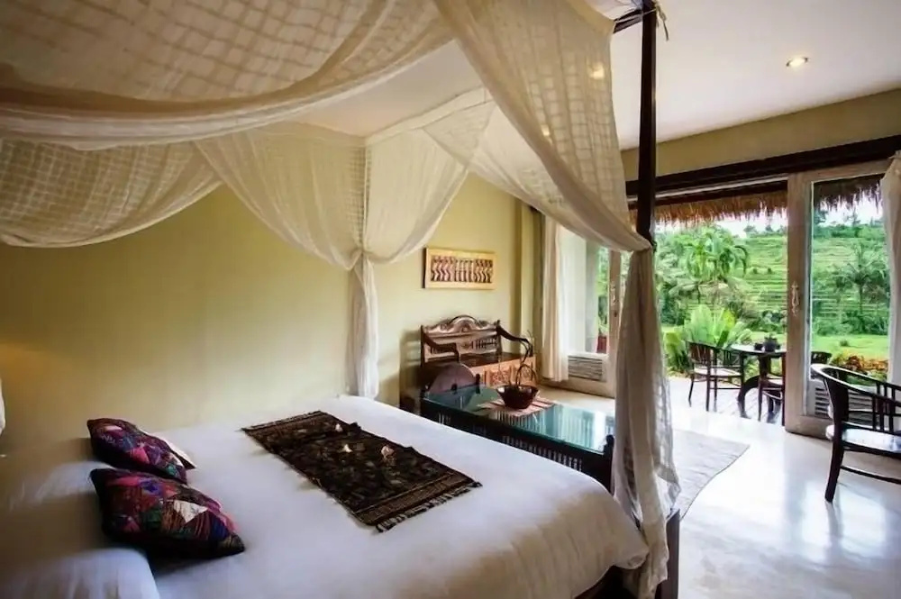 Surya Shanti Villa Sidemen