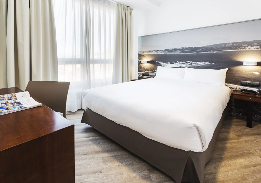 Отель B&B Vigo